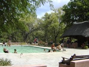 Island Safari Lodge